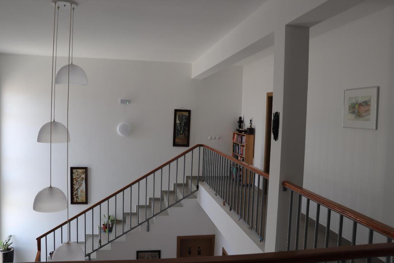 Bed and Breakfast kleine schweiz - LAFAYETTE Espargos Exterior foto